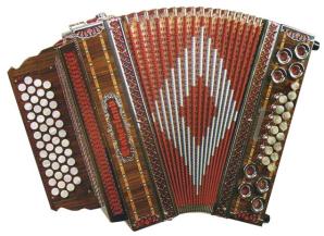 Harmonika Profi 4S