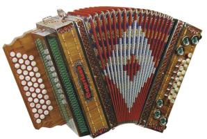 Harmonika Profi 4S