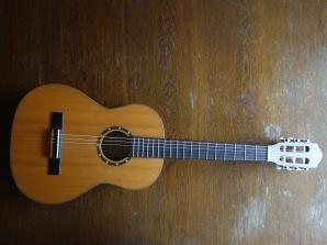 Ortega R121 - 3/4 Natur